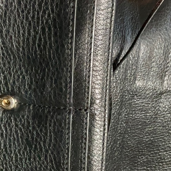 Chloe Used Lux Wallet Slight Coin Residue 1200 - Picture 3 of 3